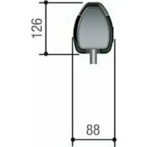 CAME ATI 3024N комплект для распашных ворот (КАМЕ) CAME ATI 3024N комплект для распашных ворот (КАМЕ)