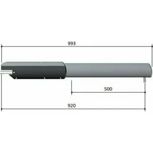 CAME ATI 5024N комплект для распашных ворот (КАМЕ) CAME ATI 5024N комплект для распашных ворот (КАМЕ)