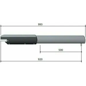 CAME ATI 5000 DIR 10 комплект автоматики для распашных ворот (КАМЕ) CAME ATI 5000 DIR 10 комплект автоматики для распашных ворот (КАМЕ)