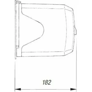 Рычажный привод 24 В F1024 CAME 001F1024 (КАМЕ) Рычажный привод 24 В F1024 CAME 001F1024 (КАМЕ)