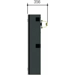 Тумба шлагбаума из оцинкованной и окрашенной стали, класс защиты IP54 CAME 001G5000 (КАМЕ) Тумба шлагбаума из оцинкованной и окрашенной стали, класс защиты IP54 CAME 001G5000 (КАМЕ)