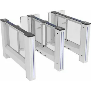 Турникет с распашными створками SWING GATE SWG55M, ширина прохода 2 х 550 мм CAME 001SWG55M-DBL (КАМЕ) Турникет с распашными створками SWING GATE SWG55M, ширина прохода 2 х 550 мм CAME 001SWG55M-DBL (КАМЕ)