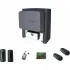 Комплект автоматики для откатных ворот BX708AGS GSM Connect CAME BX708_GSM_KIT (КАМЕ) Комплект автоматики для откатных ворот BX708AGS GSM Connect CAME BX708_GSM_KIT (КАМЕ)