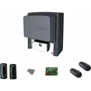 Комплект автоматики для откатных ворот CAME BX708AGS Wi-FI Connect BX708_Wi-Fi_KIT (КАМЕ) Комплект автоматики для откатных ворот CAME BX708AGS Wi-FI Connect BX708_Wi-Fi_KIT (КАМЕ)
