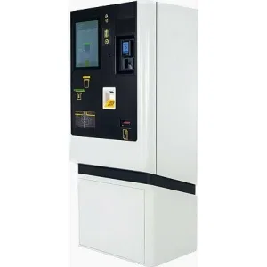 Автоматический терминал оплаты CVB-P CAME CVB-P012021010 (КАМЕ) Автоматический терминал оплаты CVB-P CAME CVB-P012021010 (КАМЕ)