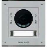 Вызывная IP-видеопанель MTM с 2 кнопками. 1 модуль, цвет серый CAME MKITVIP-12