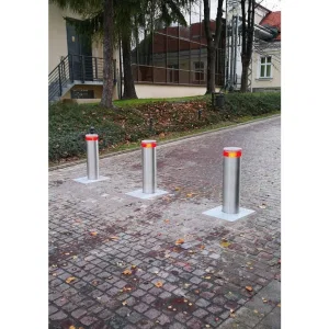 Комплект на основе автоматического болларда TBD 220H600 KIT (5 Bollards) CAME TBD-220H60-5-110000011100 (КАМЕ) Комплект на основе автоматического болларда TBD 220H600 KIT (5 Bollards) CAME TBD-220H60-5-110000011100 (КАМЕ)