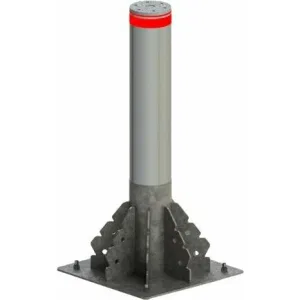 Блокиратор стационарный серии TBD, диаметр 220, высота 800 мм CAME TBD-220S80-INOX (КАМЕ) Блокиратор стационарный серии TBD, диаметр 220, высота 800 мм CAME TBD-220S80-INOX (КАМЕ)