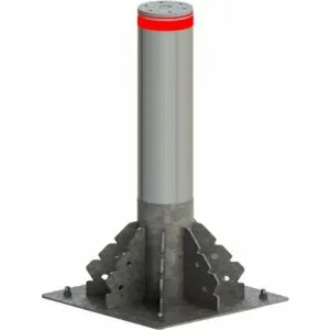 Блокиратор стационарный серии TBD, диаметр 270, высота 1000 мм CAME TBD-270S100-INOX (КАМЕ) Блокиратор стационарный серии TBD, диаметр 270, высота 1000 мм CAME TBD-270S100-INOX (КАМЕ)