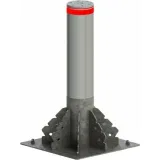 Блокиратор стационарный серии TBD 270S800 CAME TBD-270S80-INOX