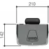 Комплект автоматики для секционных ворот VER13DMS 3.25 Wi-Fi Connect CAME V13DMS3.25_Wi-Fi_KIT (КАМЕ) Комплект автоматики для секционных ворот VER13DMS 3.25 Wi-Fi Connect CAME V13DMS3.25_Wi-Fi_KIT (КАМЕ)